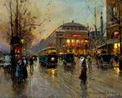 Theatre du Chatelet - 爱德华·科尔特斯